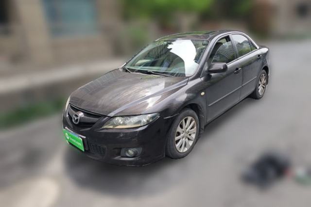 Used Mazda 6 2012 2.0L Automatic Fashion Edition