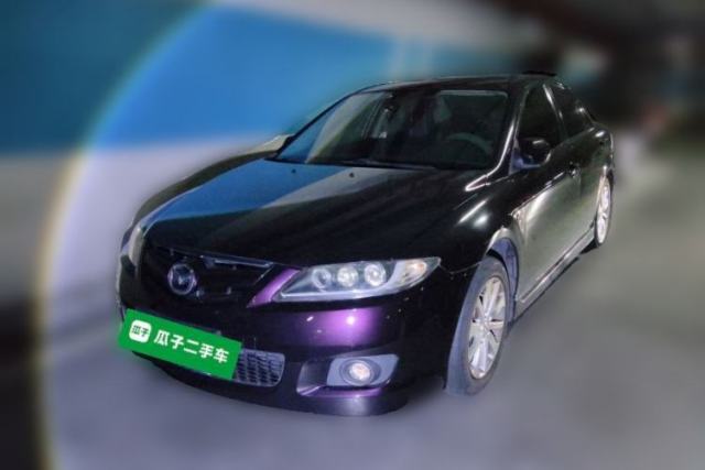 Used Mazda 6 2012 2.0L Automatic Fashion Edition