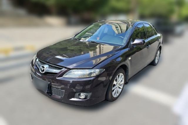 Mazda 6 2012 2.0L Automatic Fashion Edition с пробегом