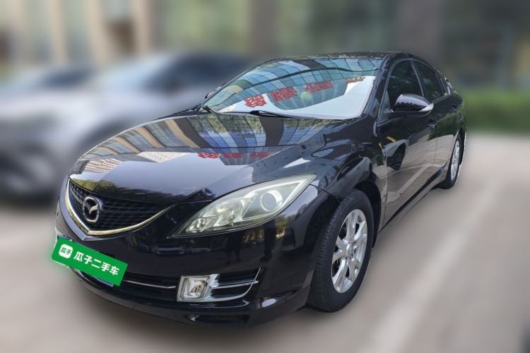 Used Mazda 6 2012 2.0L Automatic Luxury Edition Guazi used car, China used car export, Used car for sale, Used  cars, Cheapest cars for sale
