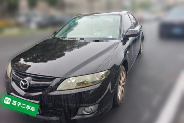 Used Mazda 6 2012 2.0L Automatic Fashion Edition