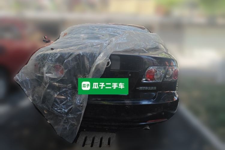Used Mazda 6 2012 2.0L Automatic Fashion Edition Rear