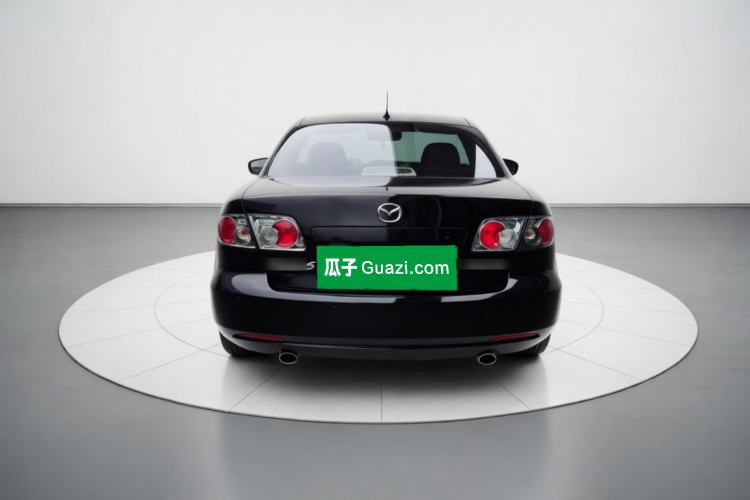 Used Mazda 6 2012 2.0L Automatic Fashion Edition Rear