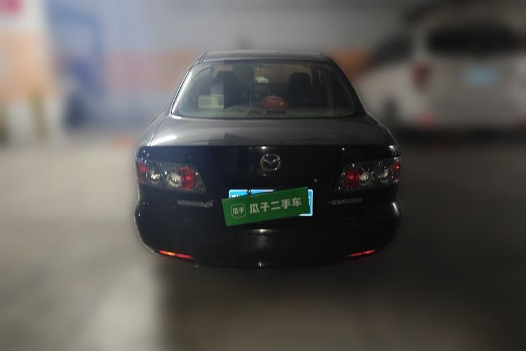 Used Mazda 6 2012 2.0L Automatic Fashion Edition Rear