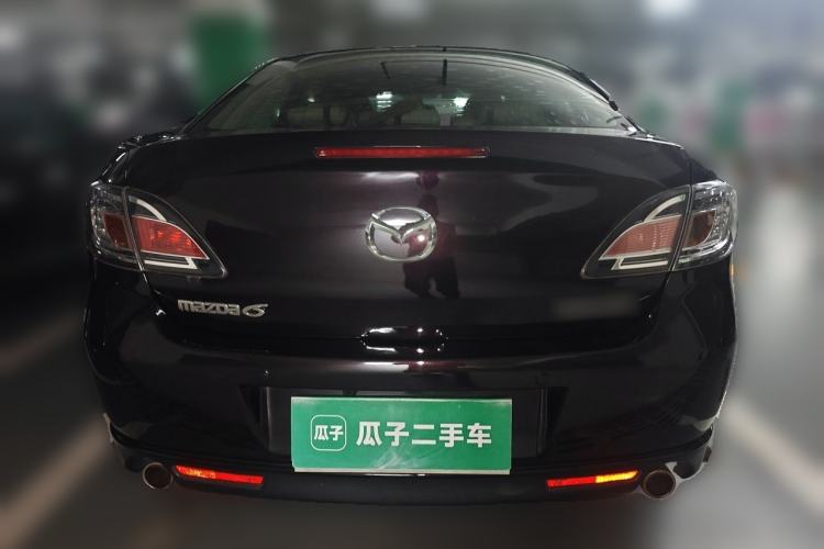 Used Mazda 6 2012 2.0L Automatic Elite Edition Rear
