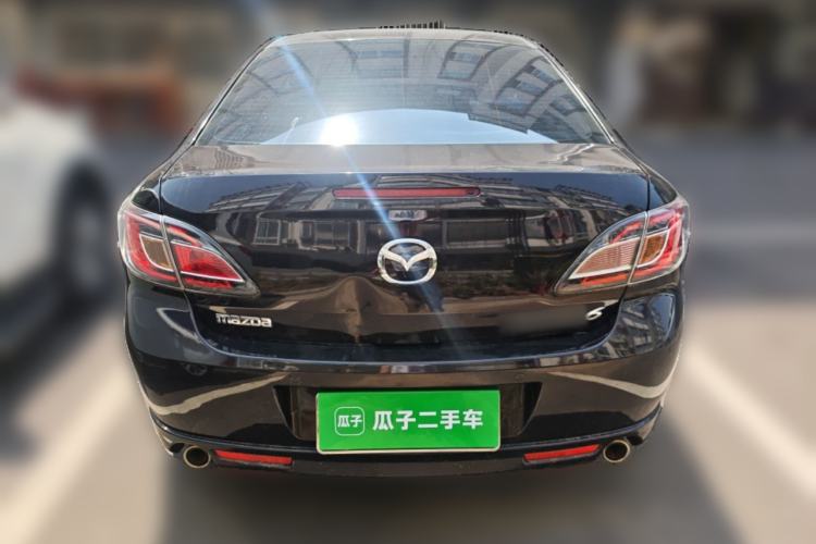 Used Mazda 6 2012 2.0L Automatic Elite Edition Rear