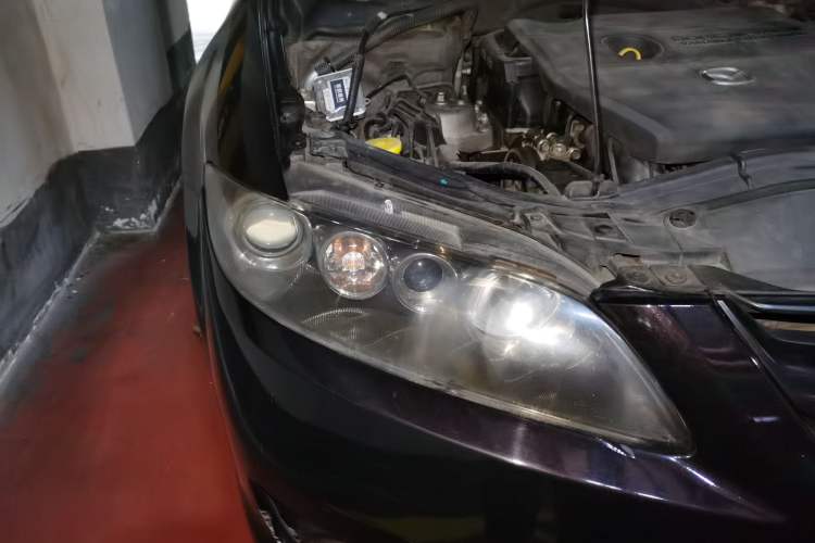 Used Mazda 6 2012 2.0L Automatic Fashion Edition Right Front Headlight
