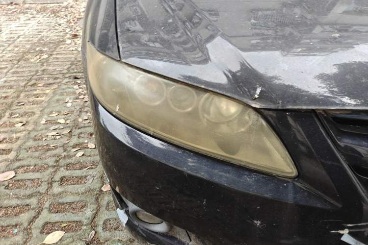 Used Mazda 6 2012 2.0L Automatic Fashion Edition Right Front Headlight