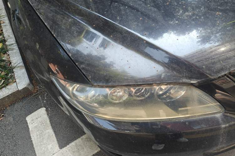 Used Mazda 6 2012 2.0L Automatic Fashion Edition Right Front Headlight