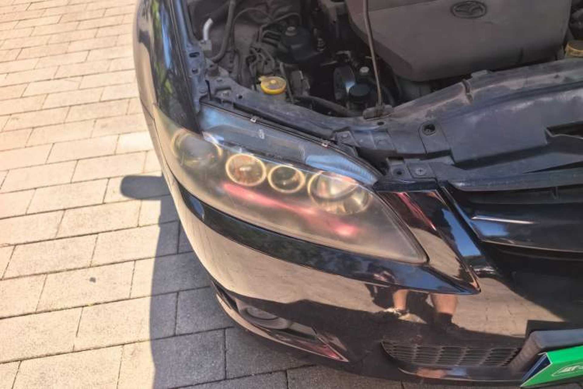 Used Mazda 6 2012 2.0L Automatic Ultra-Luxury Version Right Front Headlight