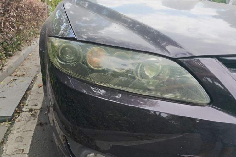 Used Mazda 6 2012 2.0L Automatic Fashion Edition Right Front Headlight