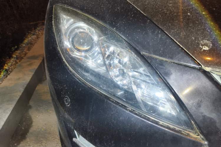Used Mazda 6 2012 2.0L Automatic Elite Edition Right Front Headlight