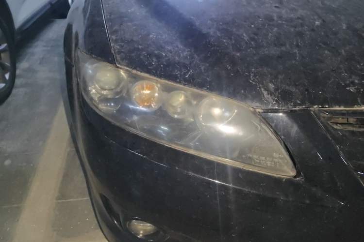 Used Mazda 6 2012 2.0L Automatic Fashion Edition Right Front Headlight