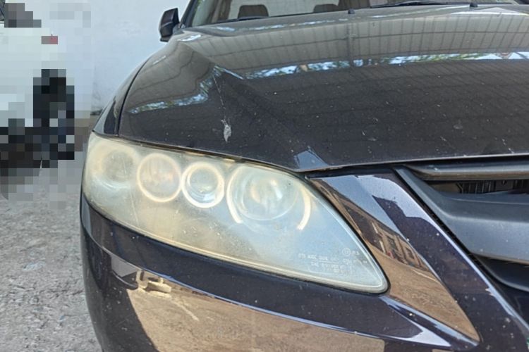 Used Mazda 6 2012 2.0L Automatic Fashion Edition Right Front Headlight