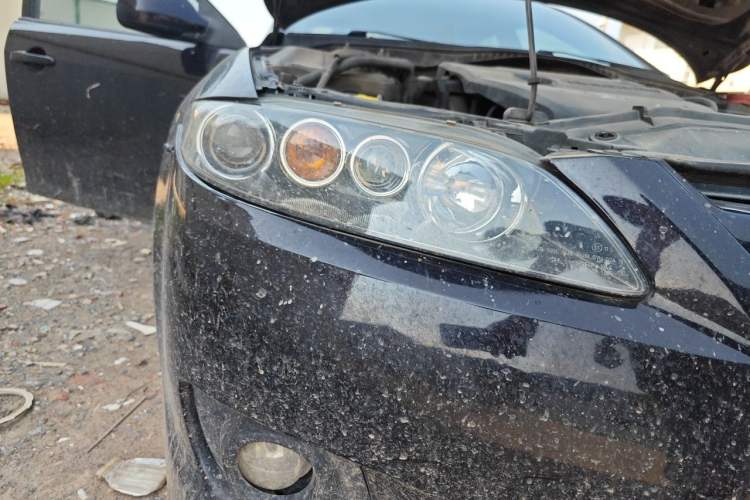 Used Mazda 6 2012 2.0L Automatic Fashion Edition Right Front Headlight