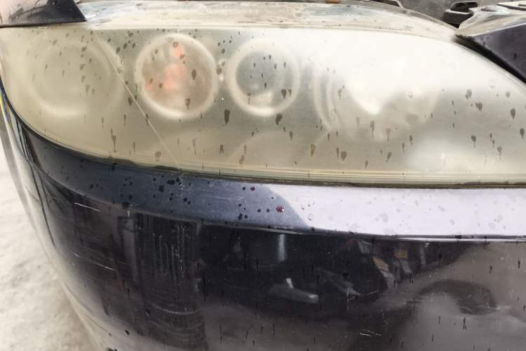 Used Mazda 6 2012 2.0L Automatic Fashion Edition Right Front Headlight