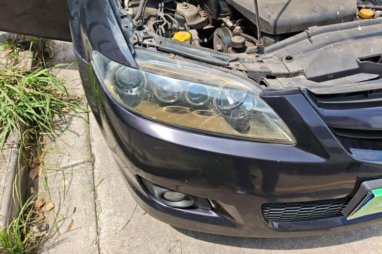 Used Mazda 6 2012 2.0L Automatic Fashion Edition Right Front Headlight