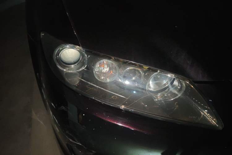 Used Mazda 6 2012 2.0L Automatic Fashion Edition Right Front Headlight