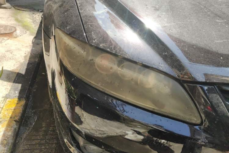Used Mazda 6 2012 2.0L Automatic Fashion Edition Right Front Headlight