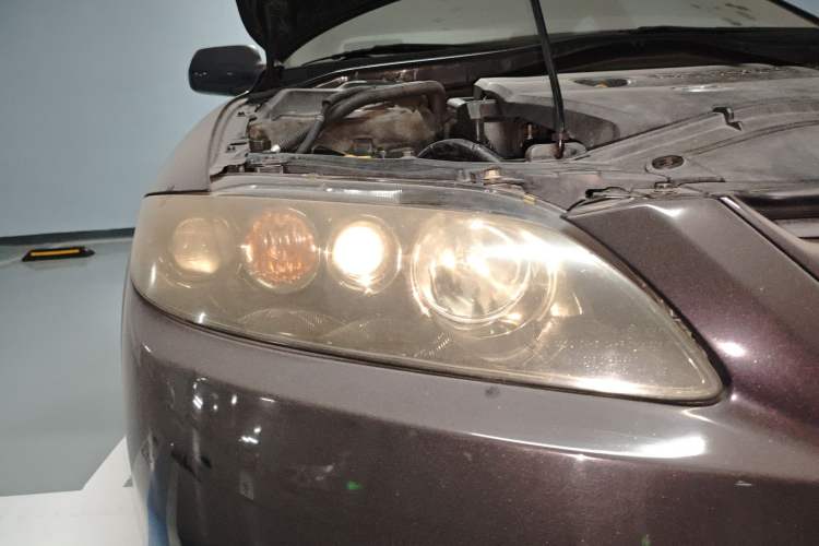Used Mazda 6 2012 2.0L Automatic Fashion Edition Right Front Headlight
