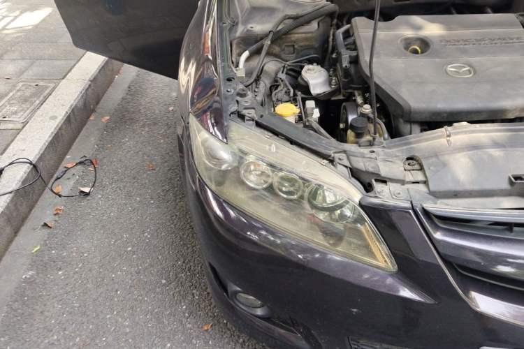 Used Mazda 6 2012 2.0L Automatic Fashion Edition Right Front Headlight