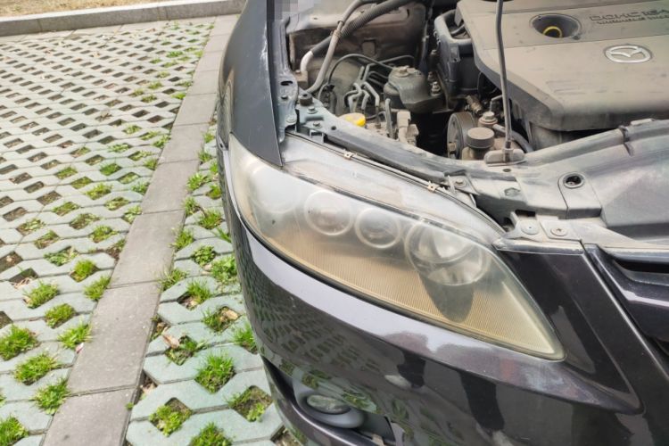 Used Mazda 6 2012 2.0L Automatic Fashion Edition Right Front Headlight