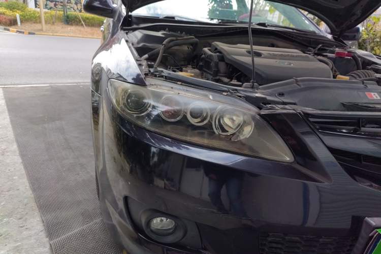 Used Mazda 6 2012 2.0L Automatic Fashion Edition Right Front Headlight