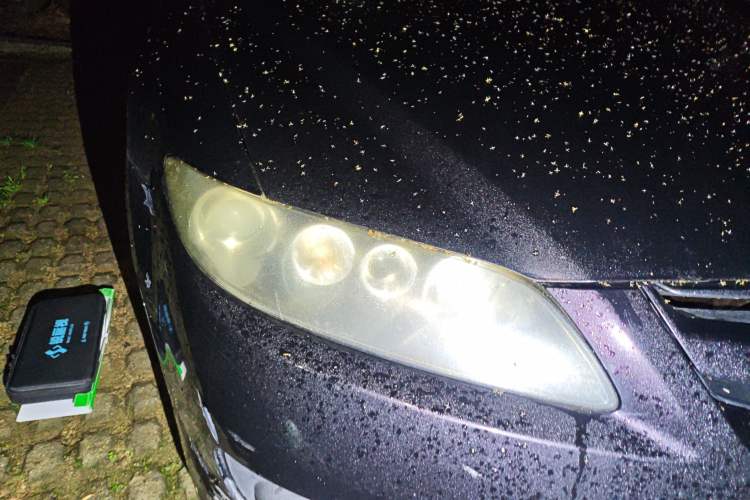 Used Mazda 6 2012 2.0L Automatic Fashion Edition Right Front Headlight