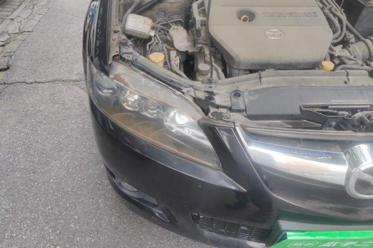 Used Mazda 6 2012 2.0L Automatic Fashion Edition Right Front Headlight