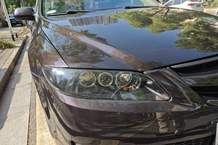 Used Mazda 6 2012 2.0L Automatic Fashion Edition Right Front Headlight