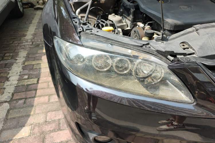 Used Mazda 6 2012 2.0L Automatic Fashion Edition Right Front Headlight