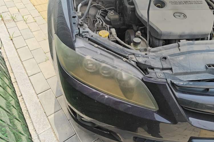 Used Mazda 6 2012 2.0L Automatic Fashion Edition Right Front Headlight