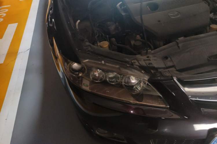 Used Mazda 6 2012 2.0L Automatic Fashion Edition Right Front Headlight