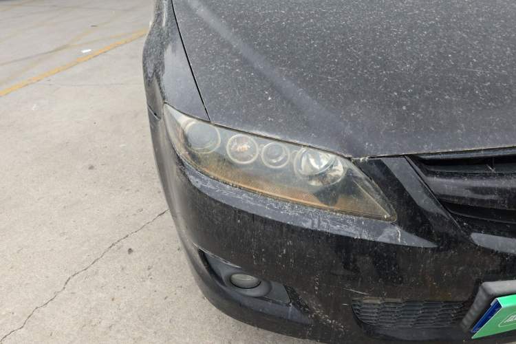 Used Mazda 6 2012 2.0L Automatic Fashion Edition Right Front Headlight