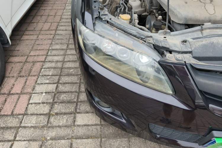 Used Mazda 6 2012 2.0L Automatic Fashion Edition Right Front Headlight