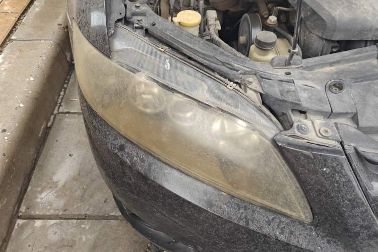 Used Mazda 6 2012 2.0L Automatic Fashion Edition Right Front Headlight