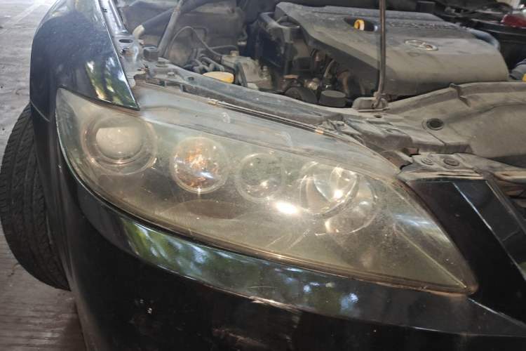 Used Mazda 6 2012 2.0L Automatic Fashion Edition Right Front Headlight