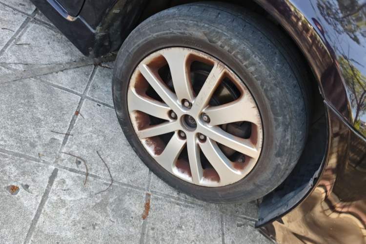 Used Mazda 6 2012 2.0L Automatic Fashion Edition Right Front Wheel Hub