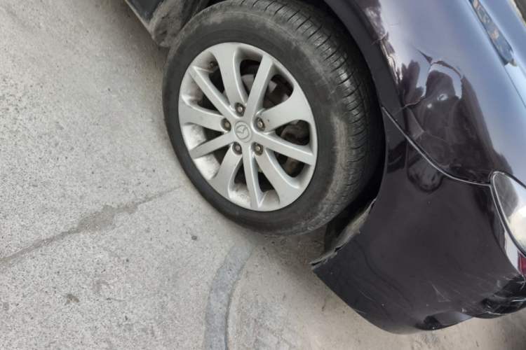 Used Mazda 6 2012 2.0L Automatic Ultra-Luxury Version Right Front Wheel Hub