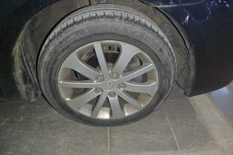 Used Mazda 6 2012 2.0L Automatic Fashion Edition Right Front Wheel Hub