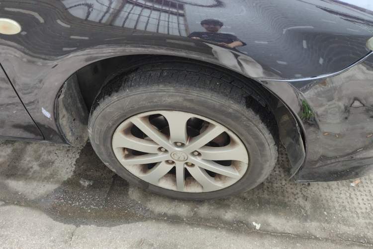 Used Mazda 6 2012 2.0L Automatic Fashion Edition Right Front Wheel Hub