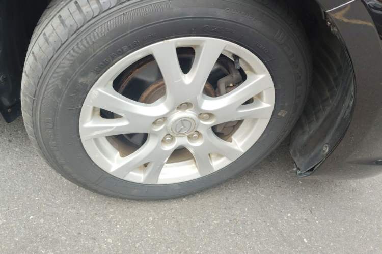 Used Mazda 6 2012 2.0L Automatic Elite Edition Right Front Wheel Hub