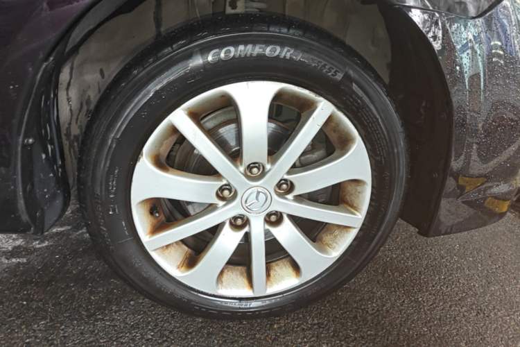 Used Mazda 6 2012 2.0L Automatic Fashion Edition Right Front Wheel Hub
