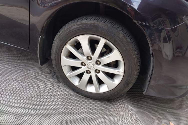Used Mazda 6 2012 2.0L Automatic Fashion Edition Right Front Wheel Hub