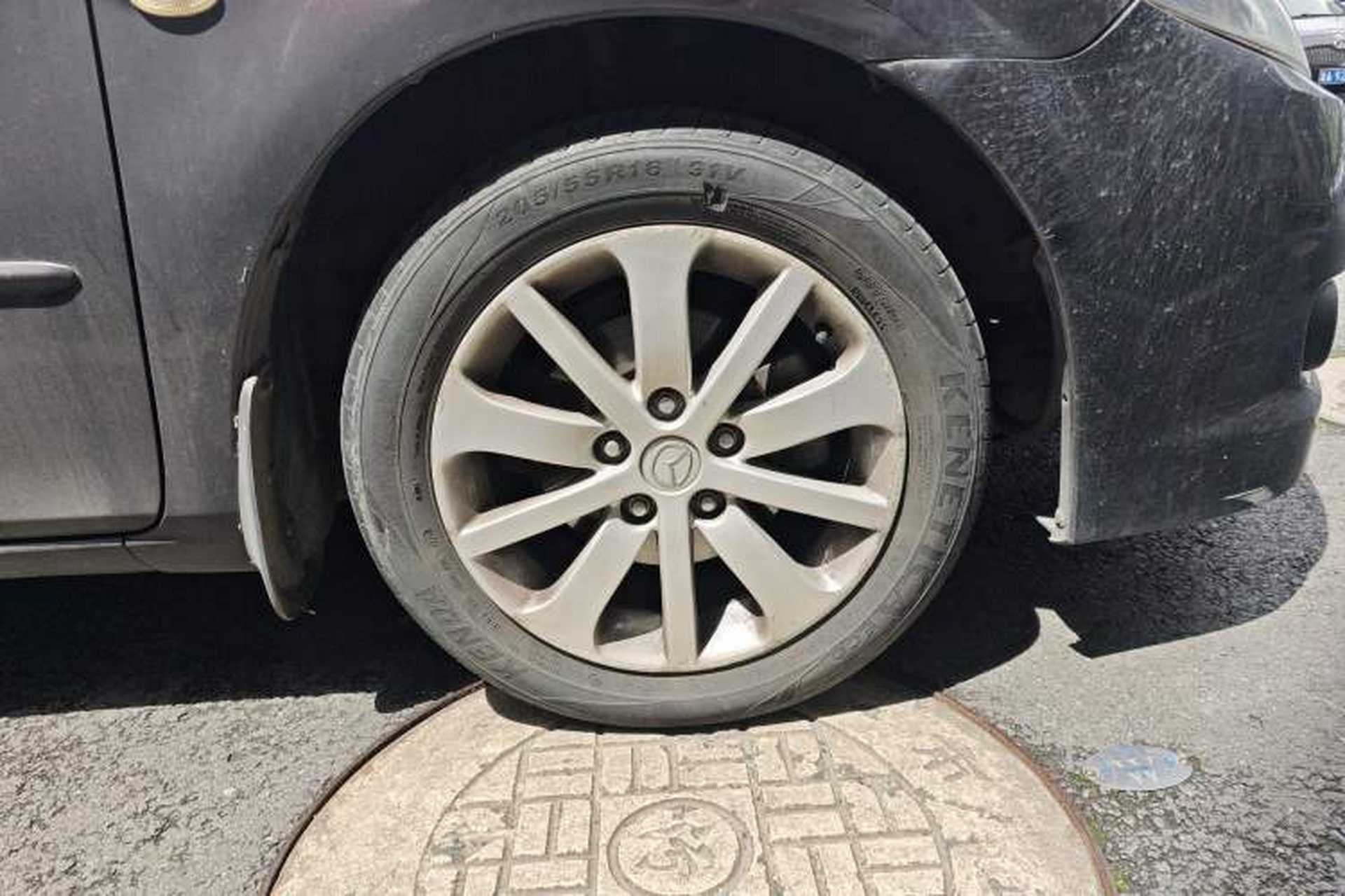 Used Mazda 6 2012 2.0L Automatic Fashion Edition Right Front Wheel Hub