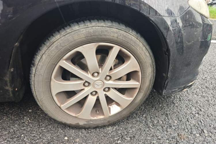 Used Mazda 6 2012 2.0L Automatic Fashion Edition Right Front Wheel Hub