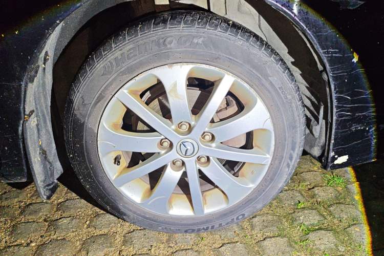 Used Mazda 6 2012 2.0L Automatic Fashion Edition Right Front Wheel Hub