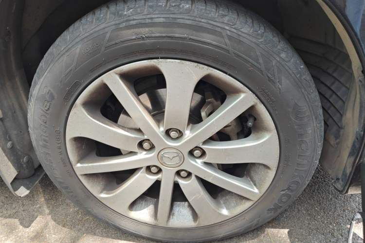 Used Mazda 6 2012 2.0L Automatic Fashion Edition Right Front Wheel Hub
