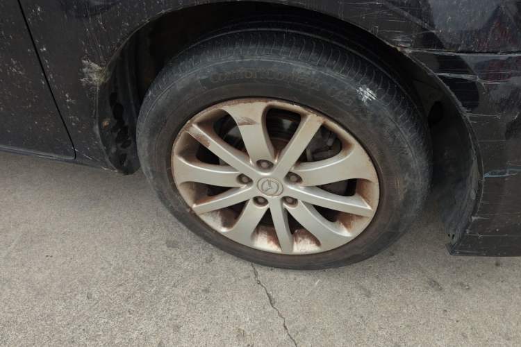 Used Mazda 6 2012 2.0L Automatic Fashion Edition Right Front Wheel Hub