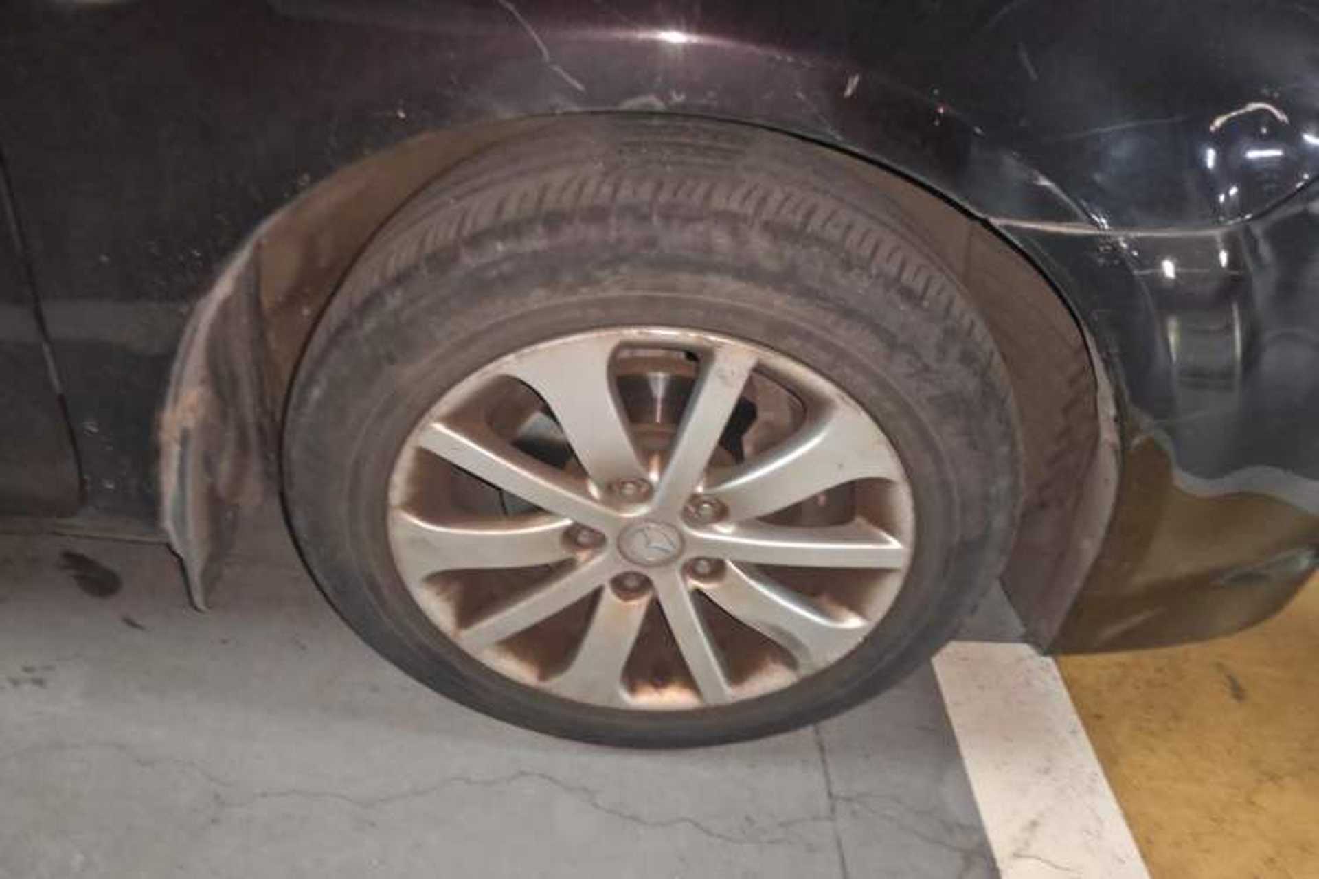 Used Mazda 6 2012 2.0L Automatic Fashion Edition Right Front Wheel Hub